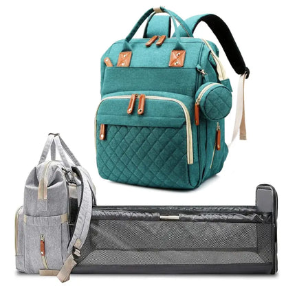 Vielseitige 3-in-1-Babytasche