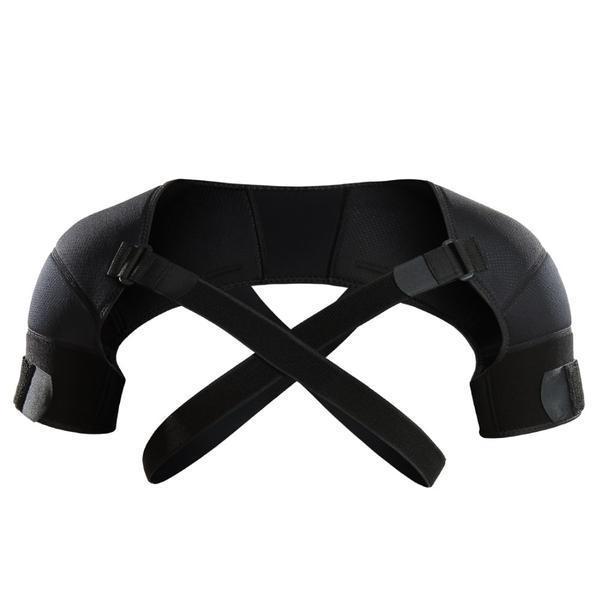Support d'épaule réglable avec ceintures amovibles durable