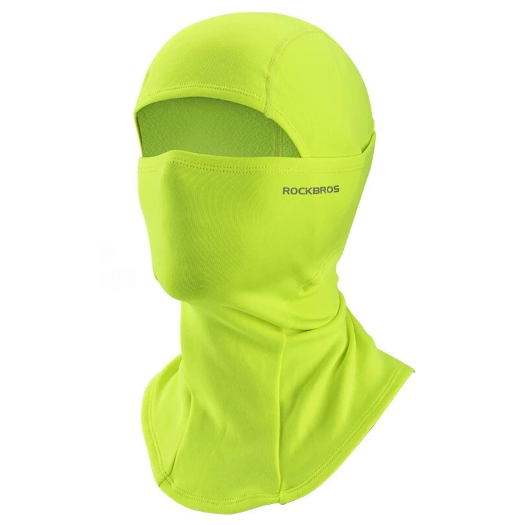 Schneeschutz-Skimaske