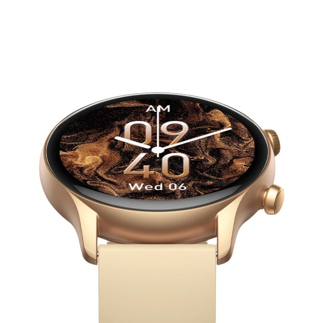 Montre connectée de suivi d’activité à écran HD