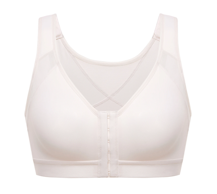 Soutien-gorge correcteur de posture sans armature confortable