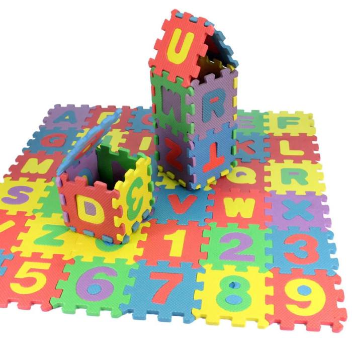 Schaumstoff-Spielmatte für Kinder