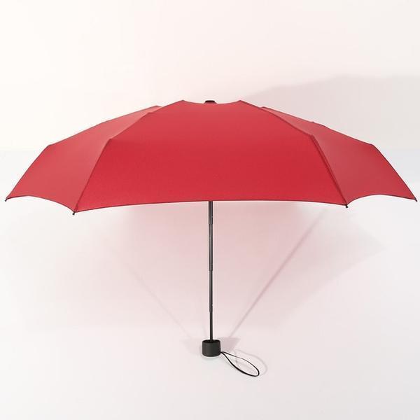 Ultraleichter und robuster faltbarer Regenschirm