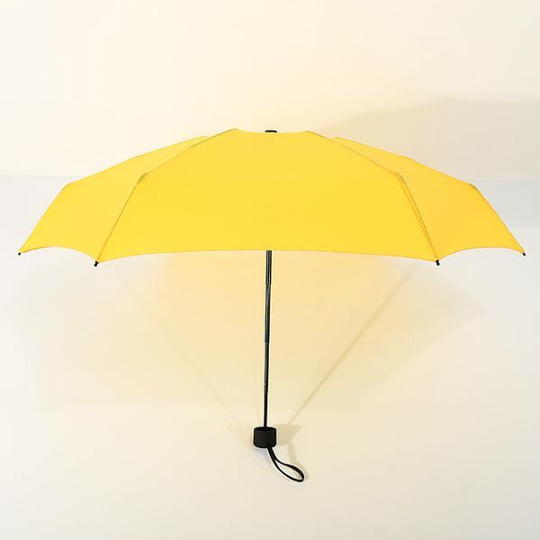 Ultraleichter und robuster faltbarer Regenschirm