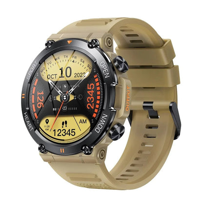 Montre connectée Bluetooth HD à écran tactile