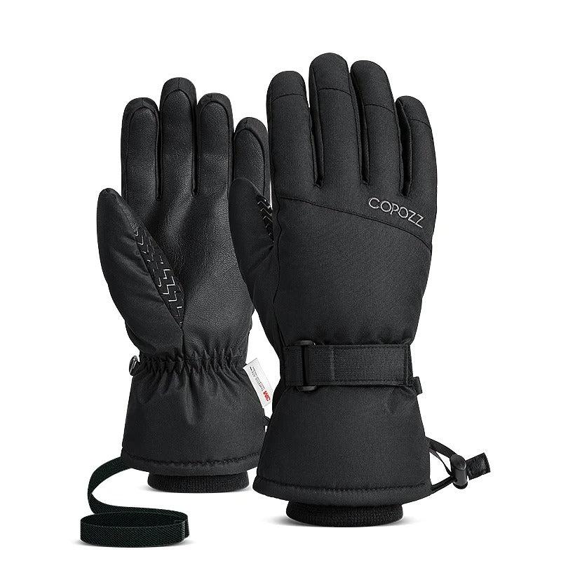 Warme und wasserdichte Winterhandschuhe