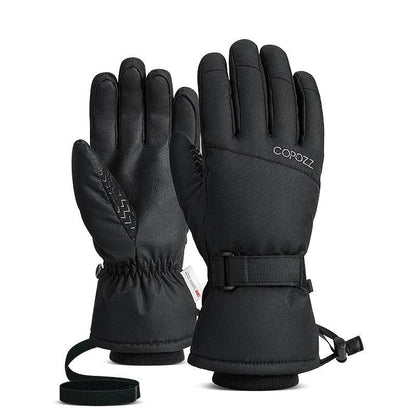 Warme und wasserdichte Winterhandschuhe