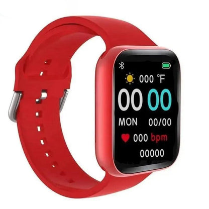 Fortgeschrittene Fitness-Smartwatch