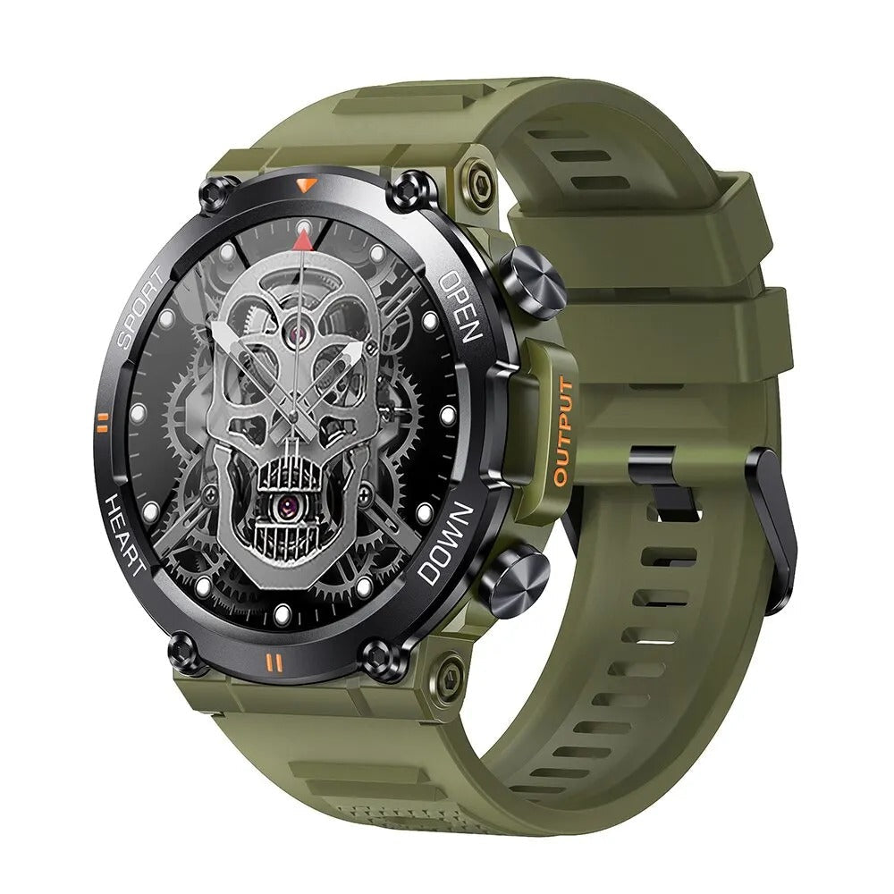 Montre connectée Bluetooth HD à écran tactile