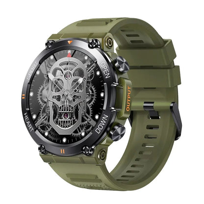 Montre connectée Bluetooth HD à écran tactile