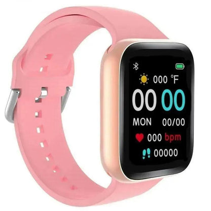 Fortgeschrittene Fitness-Smartwatch