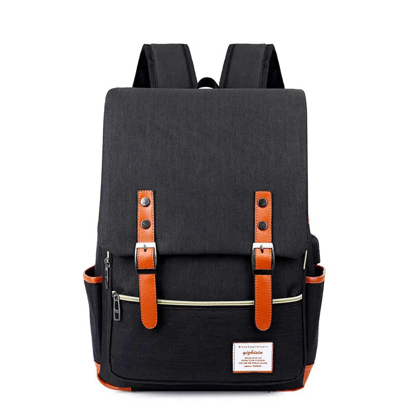 Leichter Laptop-Rucksack