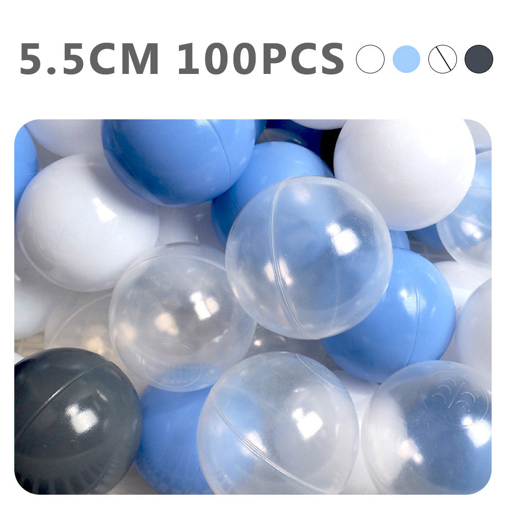 Piscine à balles légère pour bébé pliable