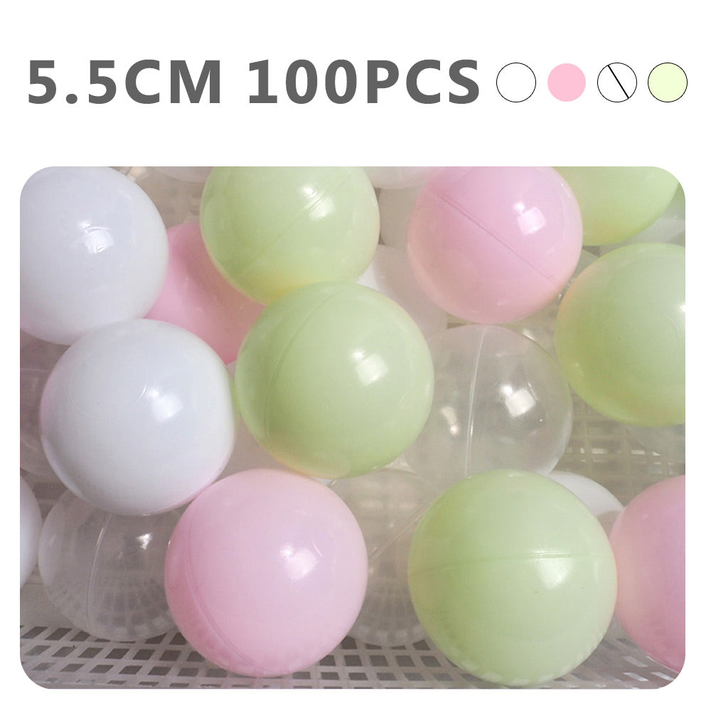 Piscine à balles légère pour bébé pliable
