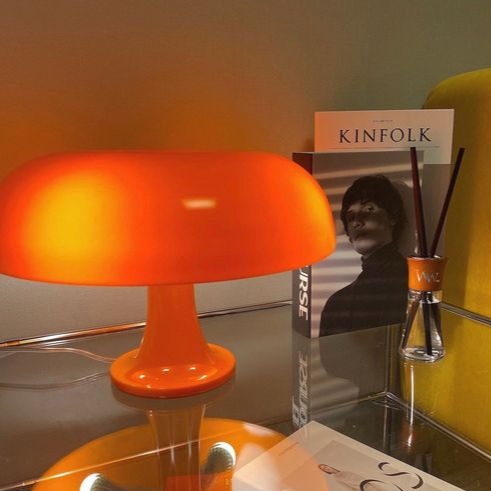 Lampe Champignon Design Scandinave - Santeova