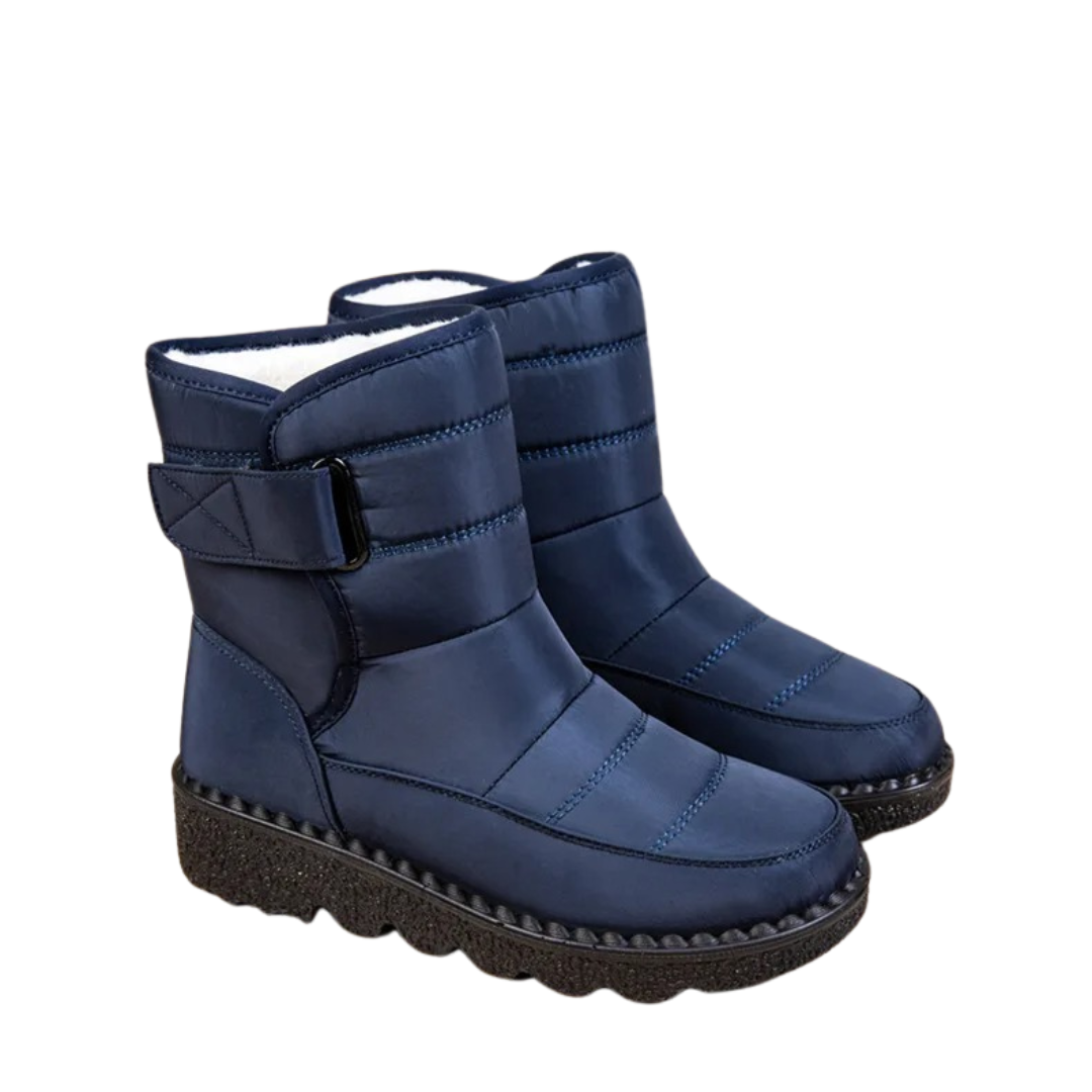 Bottes de neige imperméables antidérapantes