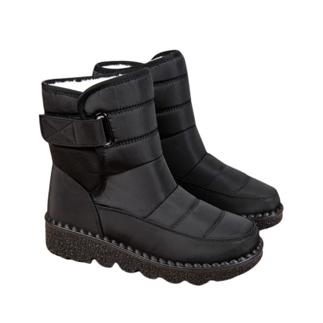 Bottes de neige imperméables antidérapantes